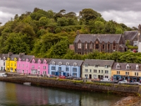 Isle of Skye, Portree